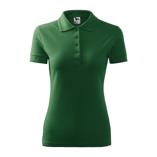 POLO #1 damska z nadrukiem